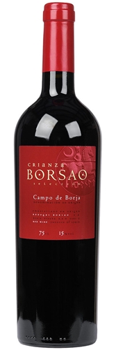 2018 Crianza Borsao Seleccion Campo de Borja Spain