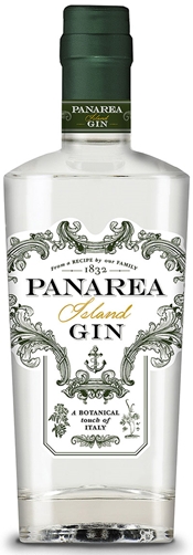  Panarea Island Gin  Italy