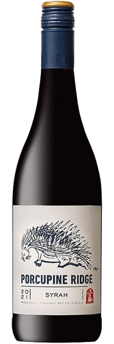 2022 Porcupine Ridge Syrah Swartland South Africa