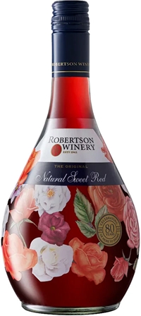 NV Robertson Natural Sweet Red Robertson South Africa
