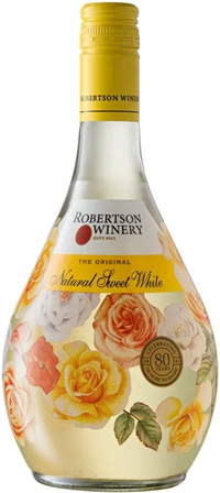 NV Robertson Natural Sweet White Robertson South Africa