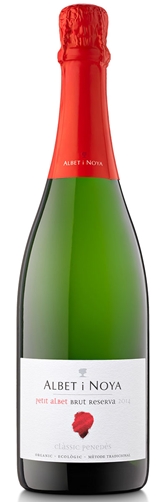 2021 Albet i Noya Petit Albet Brut Reserva Penedes Spain