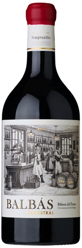 2020 Balbas Ancestral Ribera del Duero Spain