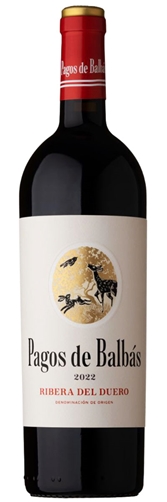 2023 Pagos de Balbas Ribera del Duero Spain