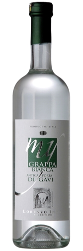  Grappa Antica Porta di Gavi Bianca,  Italy