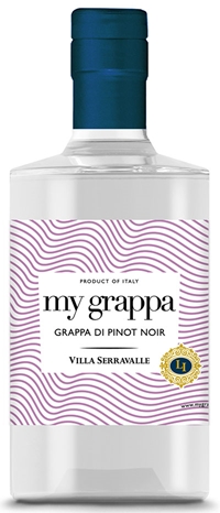  Grappa di Pinot Noir Lorenzo Inga  Italy