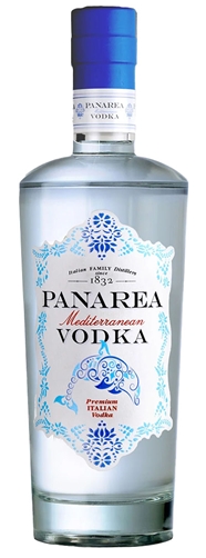  Panarea Mediterranean Vodka  Italy