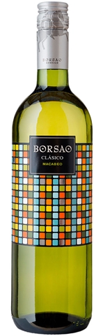 2022 Borsao Clasico Macabeo Campo de Borja Spain