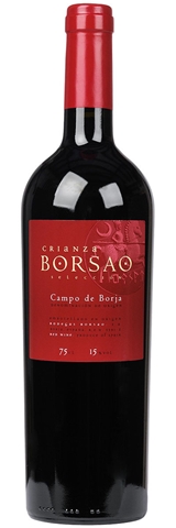 2018 Crianza Borsao Seleccion Campo de Borja Spain