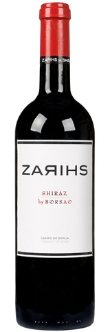 2018 Borsao Zarihs Campo de Borja Spain