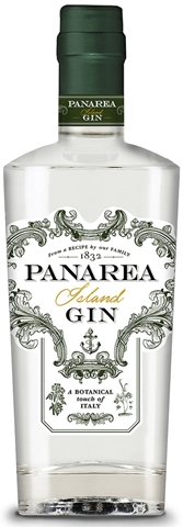 Panarea Island Gin Italy