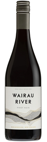 2019 Wairau River Pinot Noir Marlborough New Zealand