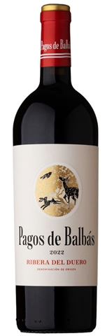 2023 Pagos de Balbas Ribera del Duero Spain