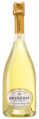 NV Besserat de Bellefon Blanc de Blancs Brut Grand Cru Champagne France