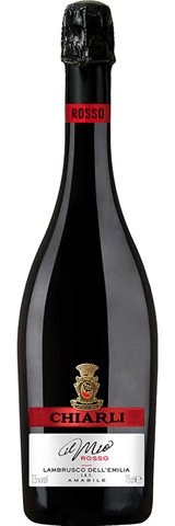 NV Chiarli Lambrusco Amabile Emilia Romagna Italy