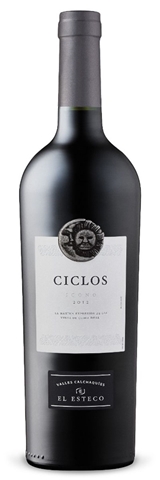 2018 Bodega El Esteco Ciclos Icono Calchaqui Argentina