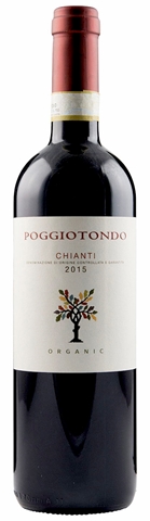 2022 Poggiotondo Chianti DOCG Tuscany Italy