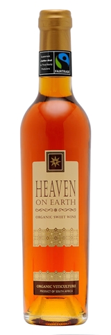 NV Stellar Organics Heaven on Earth Muscat Western Cape South Africa