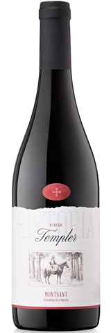 2025 Templer Vi Negre Montsant Spain