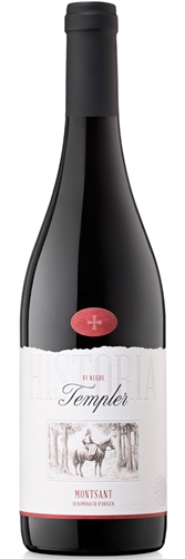2025 Templer Vi Negre Montsant Spain