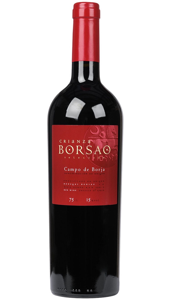 2018 Crianza Borsao Seleccion Campo de Borja Spain