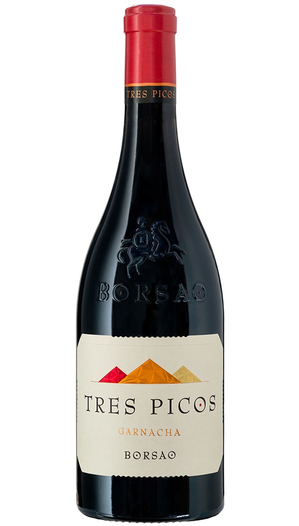 2019 Borsao Tres Picos Campo de Borja Spain