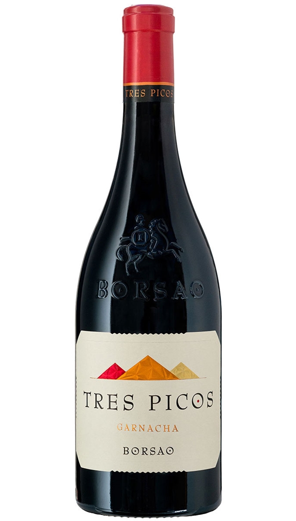 2019 Borsao Tres Picos Campo de Borja Spain