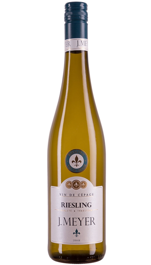 2021 J. Meyer Riesling Pfalz Germany