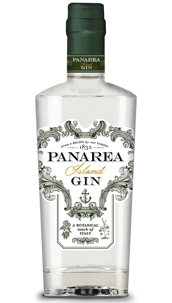  Panarea Island Gin  Italy