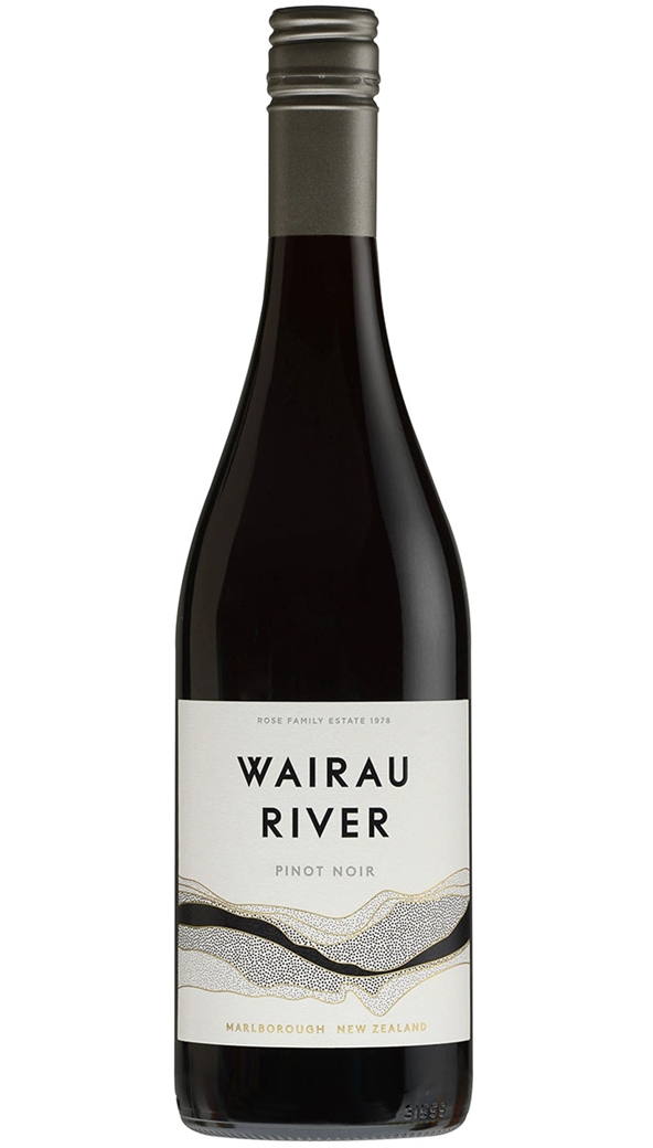 2019 Wairau River Pinot Noir Marlborough New Zealand