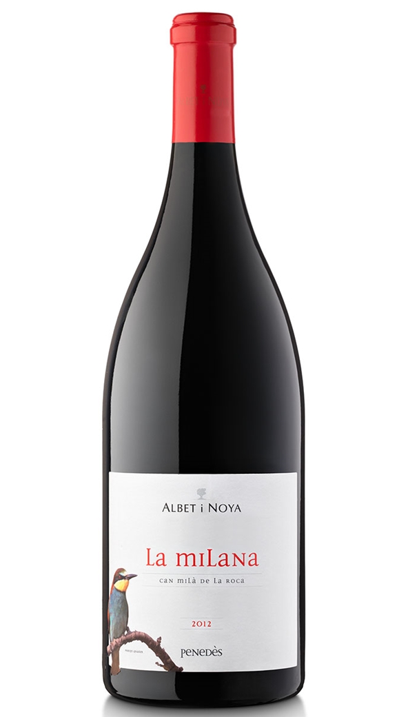 2018 Albet i Noya La Milana Penedes Spain