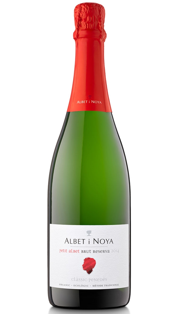 2021 Albet i Noya Petit Albet Brut Reserva Penedes Spain