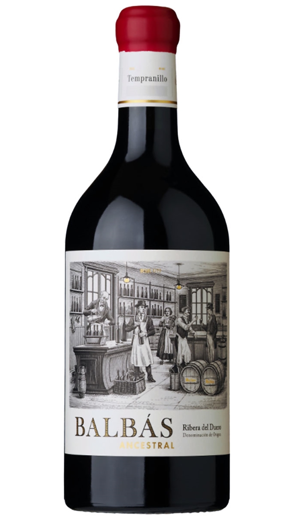 2020 Balbas Ancestral Ribera del Duero Spain