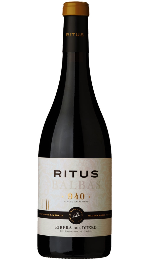 2020 Bodegas Balbas Ritus Ribera del Duero Spain