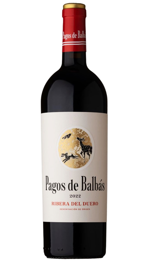 2023 Pagos de Balbas Ribera del Duero Spain