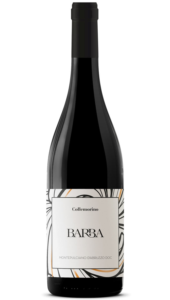 2022 Barba Montepulciano d'Abruzzo DOC Abruzzo Italy