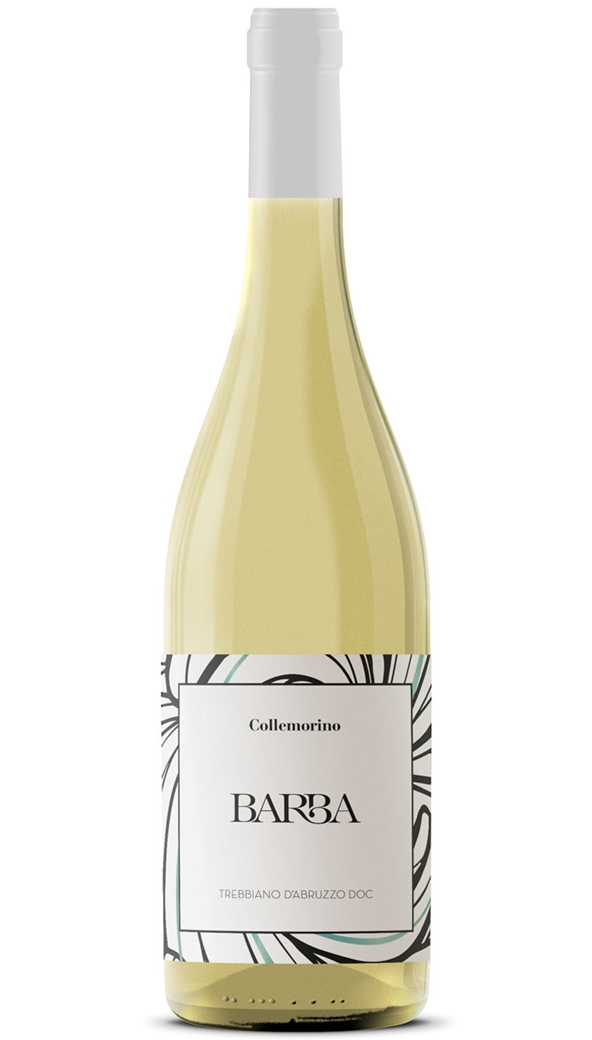 2022 Barba Trebbiano d'Abruzzo DOC Abruzzo Italy