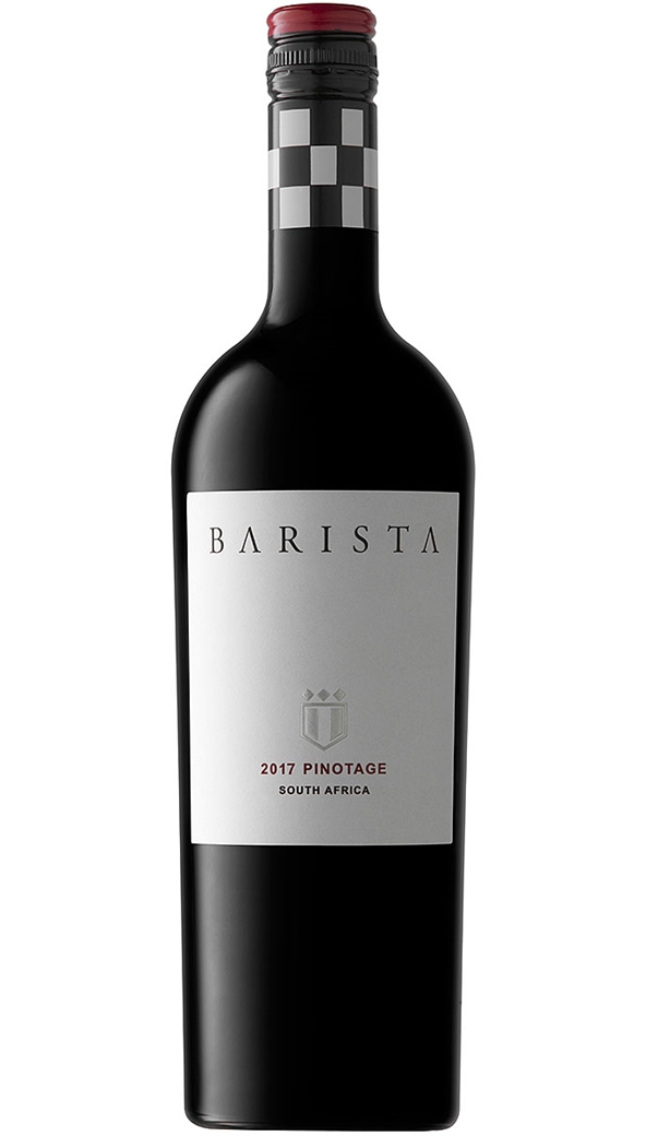 2018 Barista Pinotage Paarl South Africa