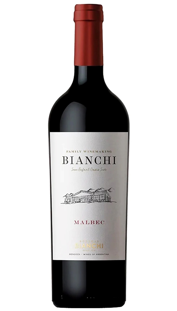 2022 Bodegas Bianchi Oasis Sur Malbec Mendoza Argentina