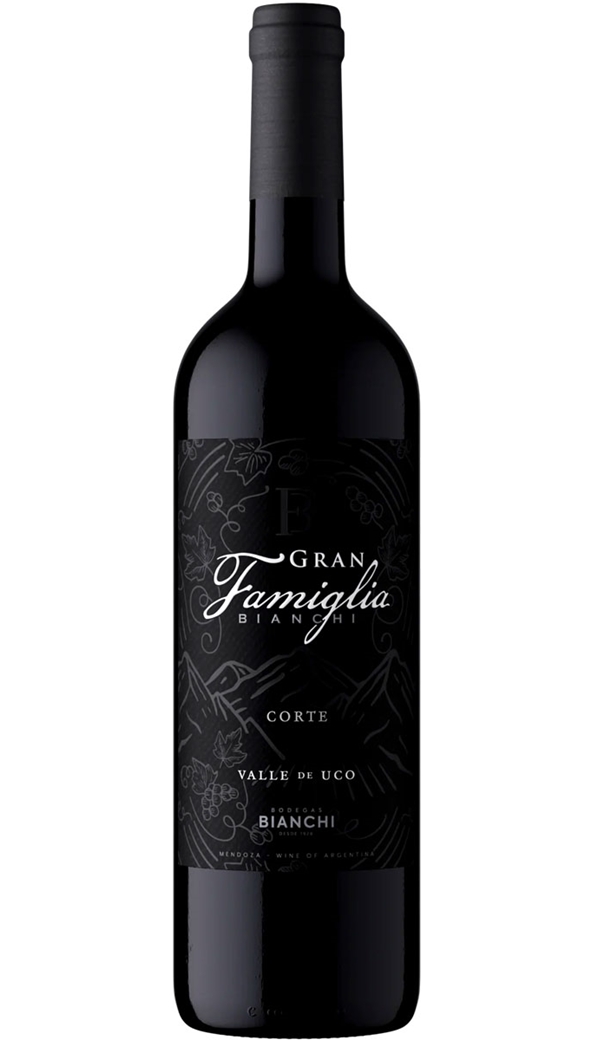 2022 Bodegas Bianchi Gran Famiglia Corte Mendoza Argentina