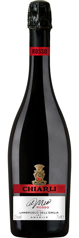 NV Chiarli Lambrusco Amabile Emilia Romagna Italy