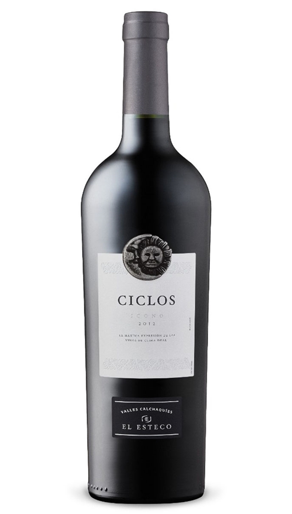 2018 Bodega El Esteco Ciclos Icono Calchaqui Argentina