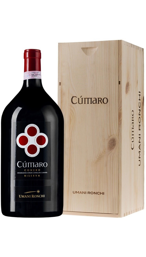 2012 Umani Ronchi Cumaro Conero DOCG Riserva Marche Italy