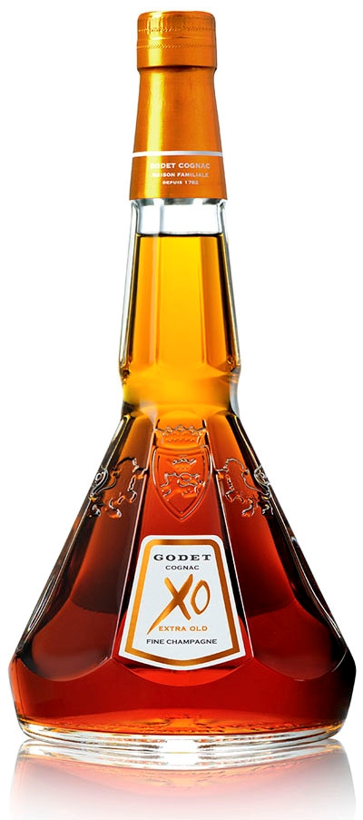  Cognac Godet XO Fine Champagne  France
