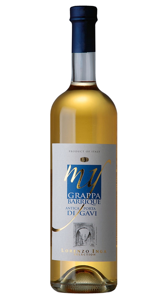  Grappa Antica Porta di Gavi Barrique,  Italy