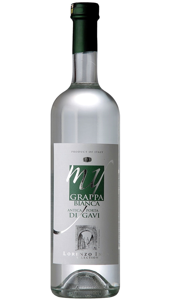  Grappa Antica Porta di Gavi Bianca,  Italy