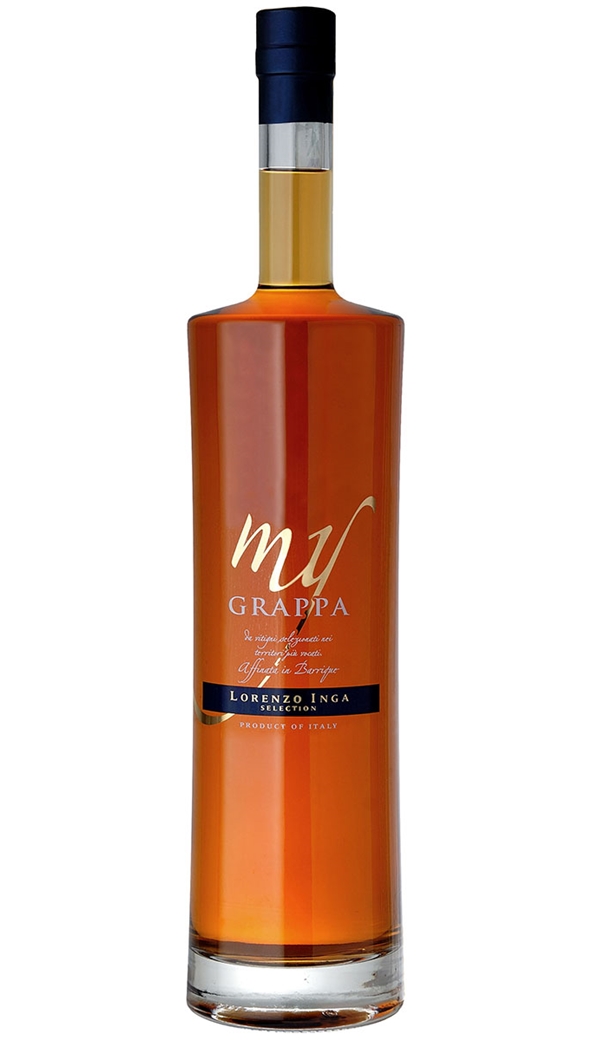  My Grappa Barrique Magnum Lorenzo Inga  Italy