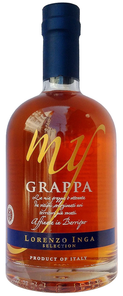  My Grappa Barrique Lorenzo Inga  Italy