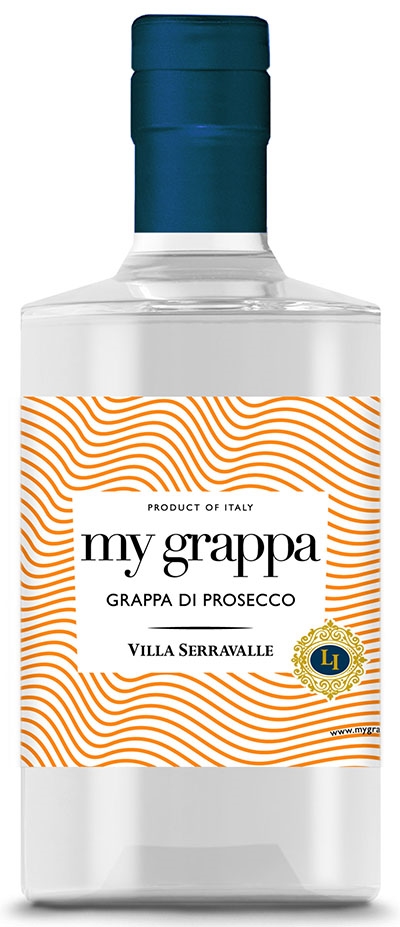  Grappa di Prosecco Lorenzo Inga  Italy