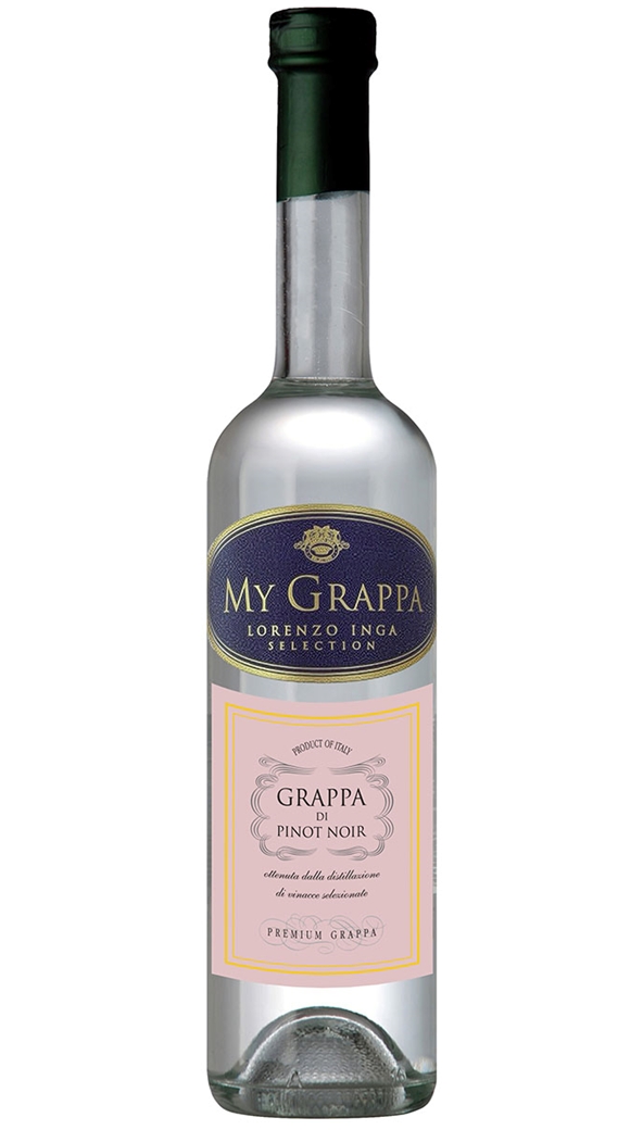  Grappa di Pinot Noir Lorenzo Inga  Italy